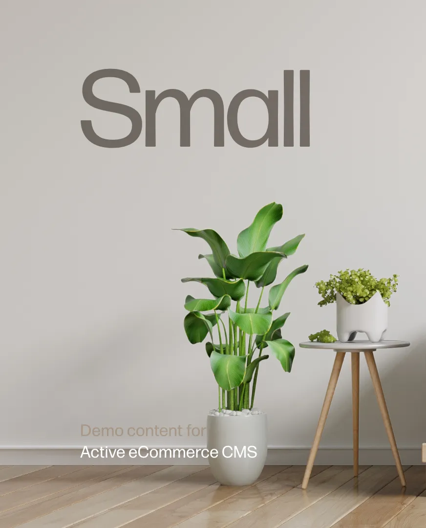 geel ecommarce promo